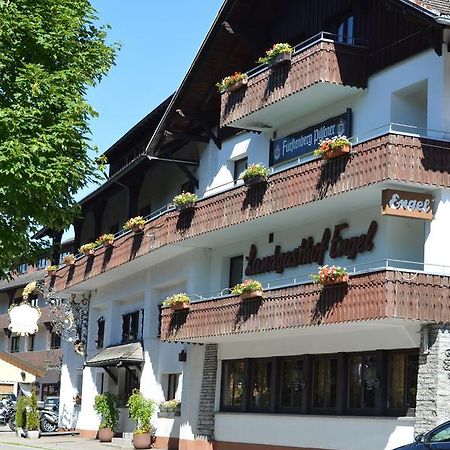 Alemannenhof Hotel Engel 里肯巴赫 外观 照片