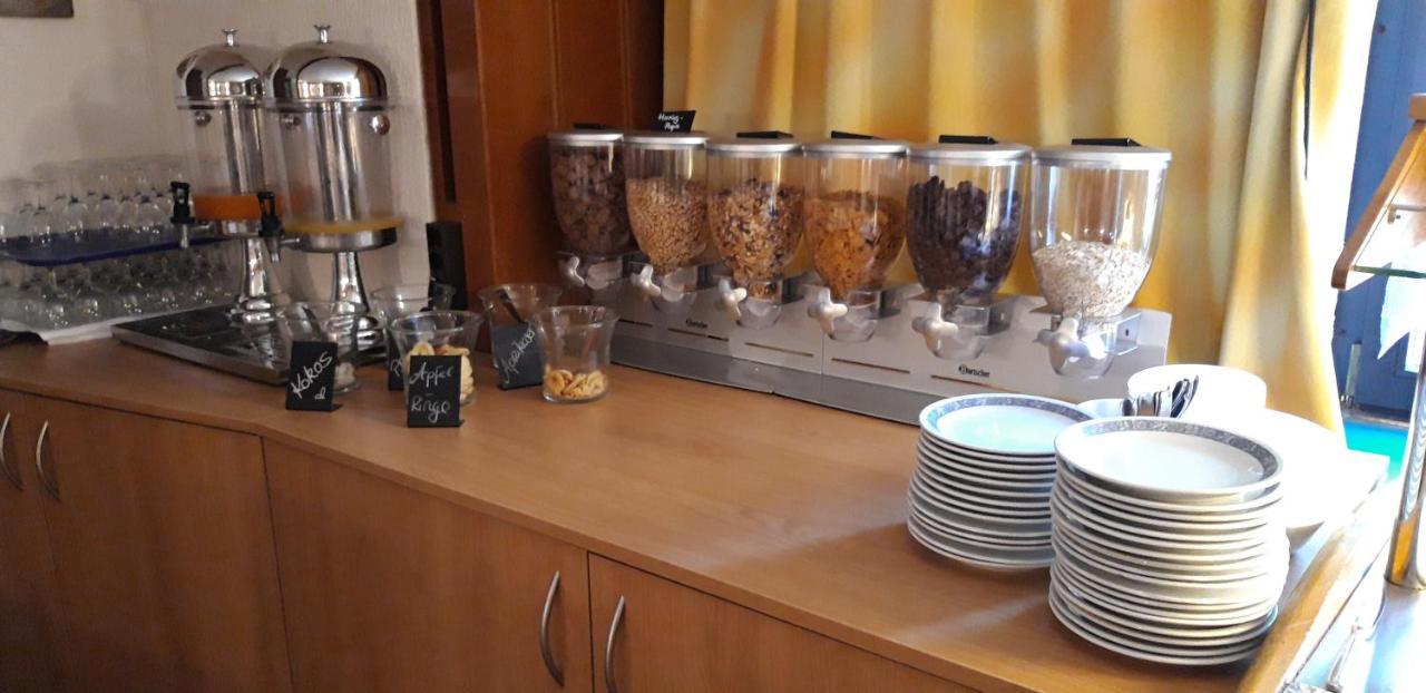 Alemannenhof Hotel Engel 里肯巴赫 外观 照片