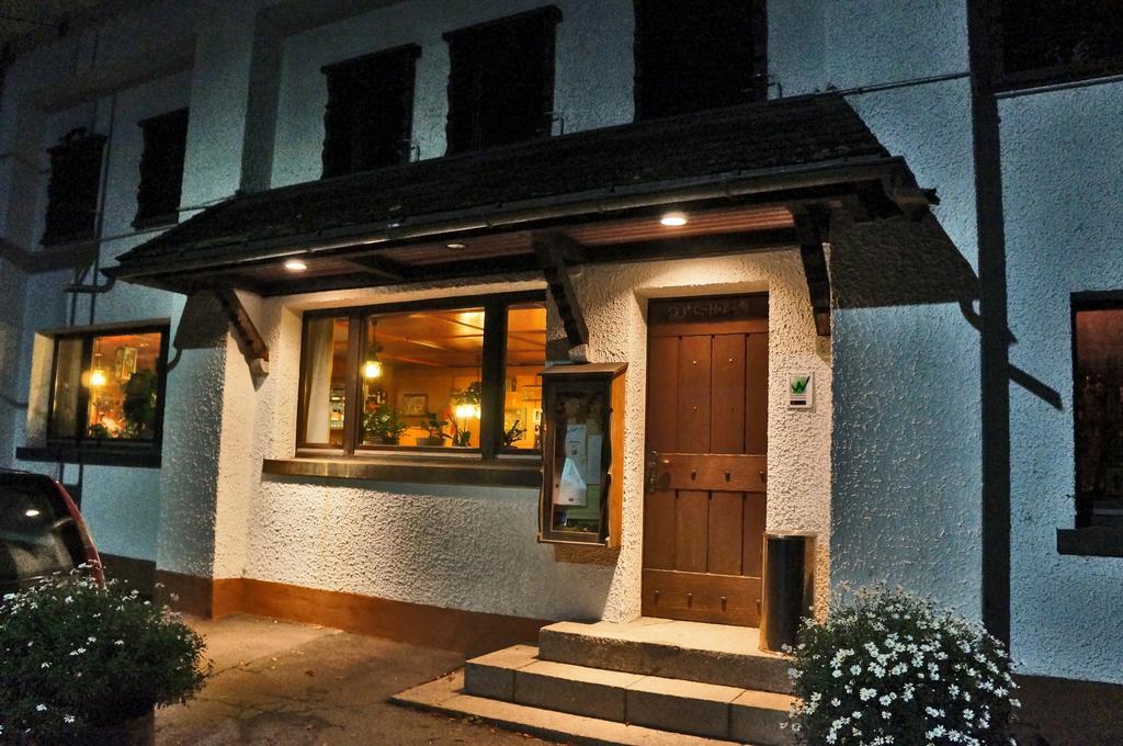 Alemannenhof Hotel Engel 里肯巴赫 外观 照片
