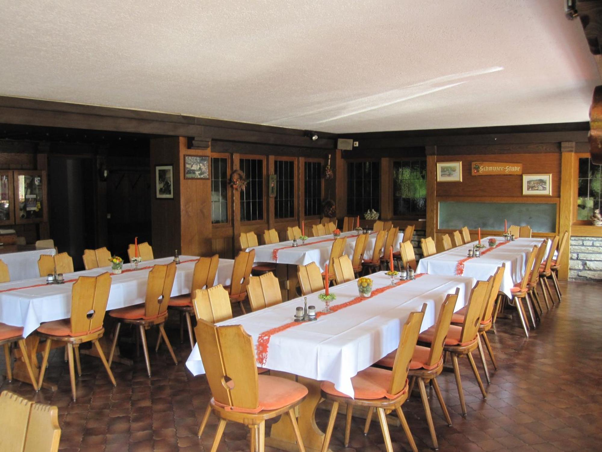 Alemannenhof Hotel Engel 里肯巴赫 外观 照片