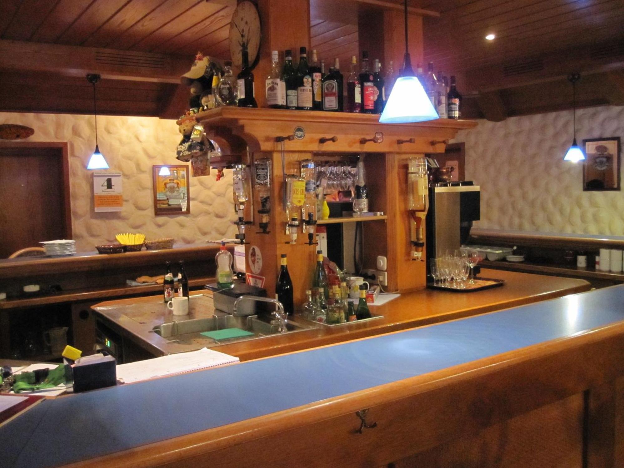 Alemannenhof Hotel Engel 里肯巴赫 外观 照片