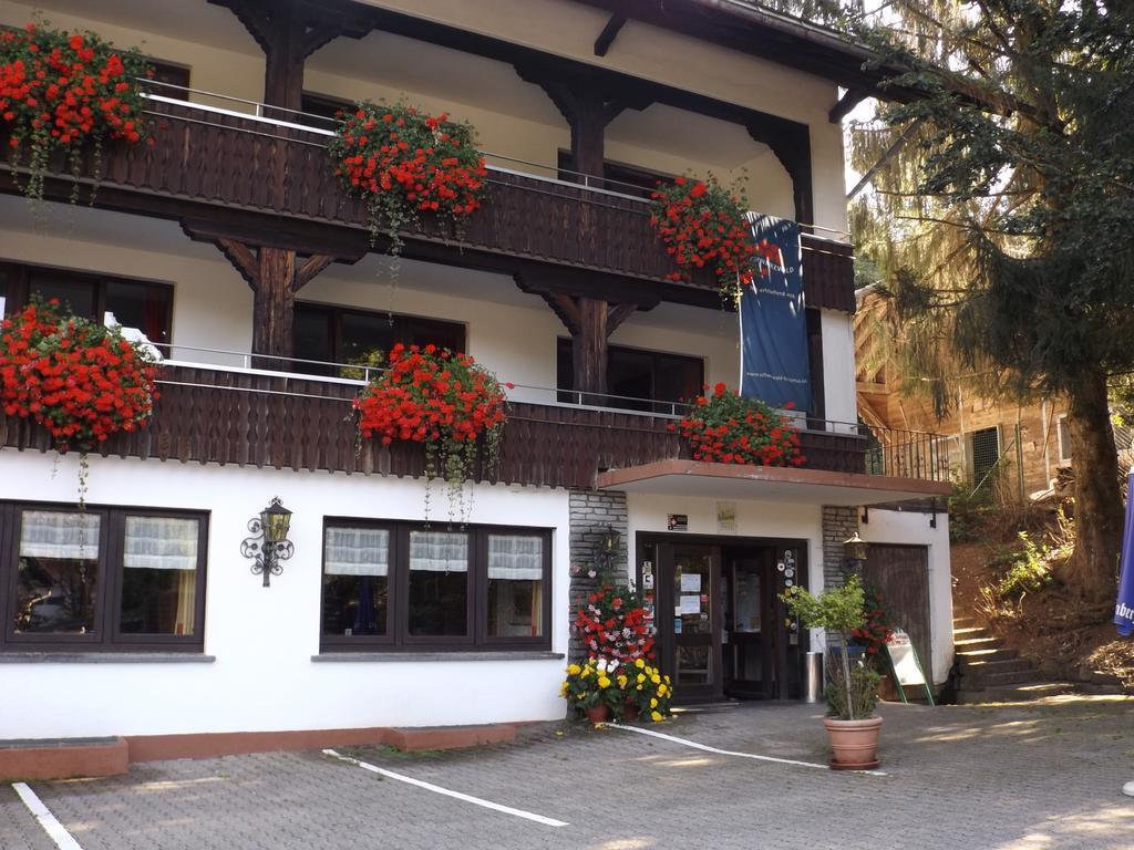 Alemannenhof Hotel Engel 里肯巴赫 外观 照片