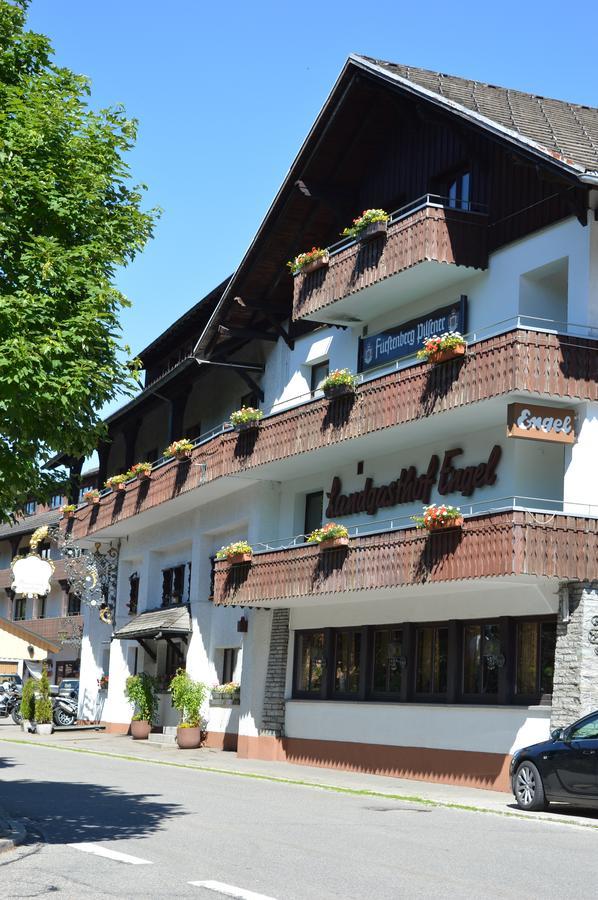 Alemannenhof Hotel Engel 里肯巴赫 外观 照片