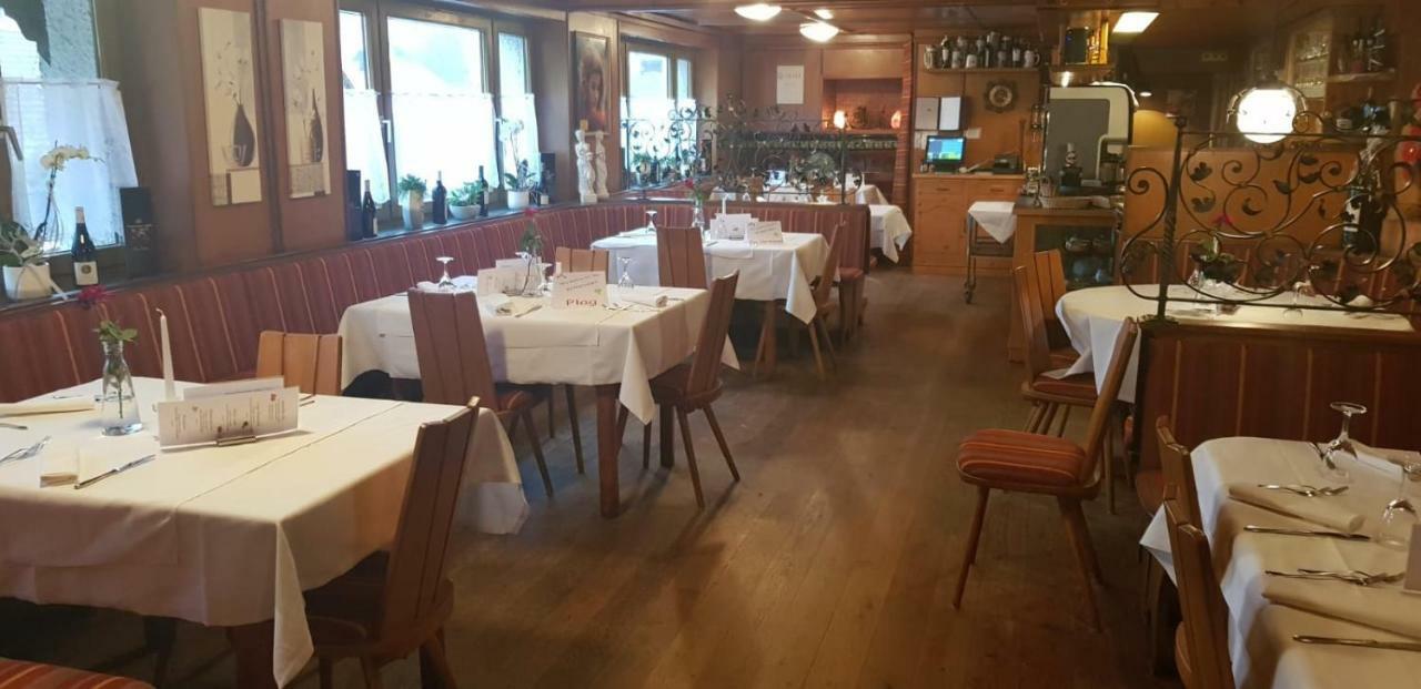 Alemannenhof Hotel Engel 里肯巴赫 外观 照片