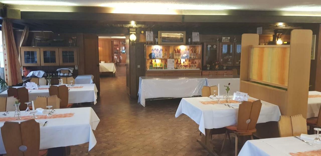 Alemannenhof Hotel Engel 里肯巴赫 外观 照片