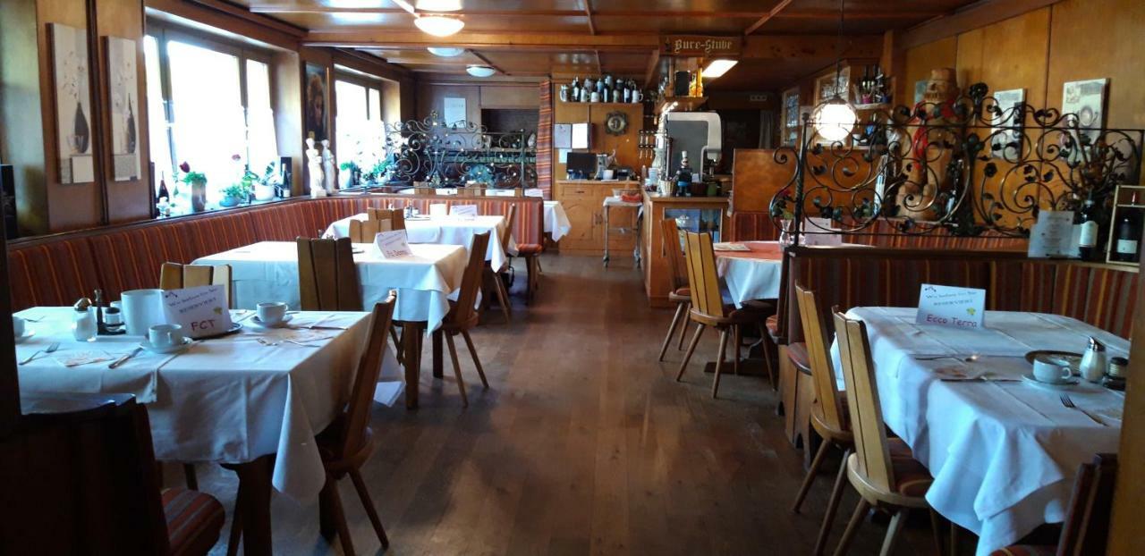 Alemannenhof Hotel Engel 里肯巴赫 外观 照片