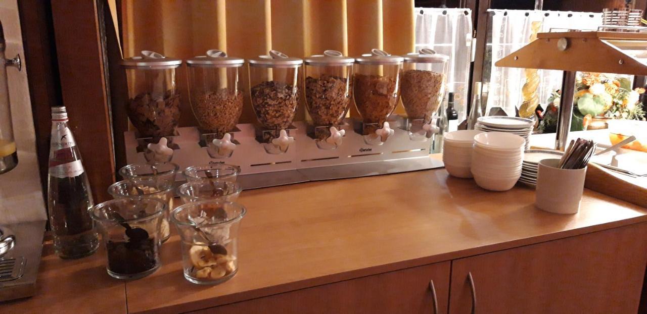 Alemannenhof Hotel Engel 里肯巴赫 外观 照片
